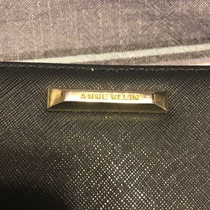 Anne Klein Wristlet